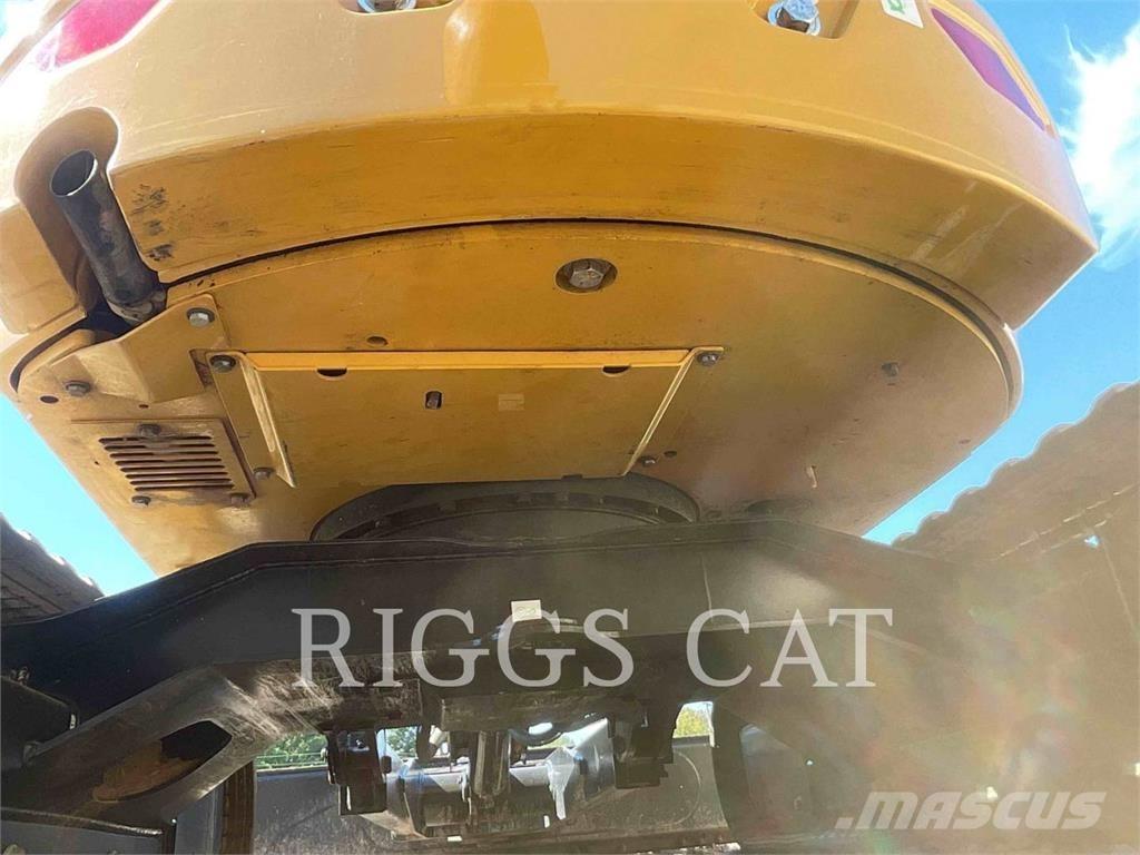 CAT 303.5 Bageri gusjeničari