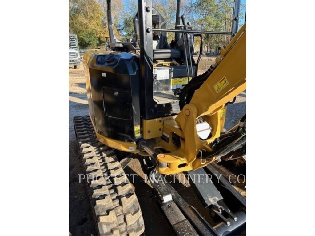 CAT 303.5-07CR Bageri gusjeničari