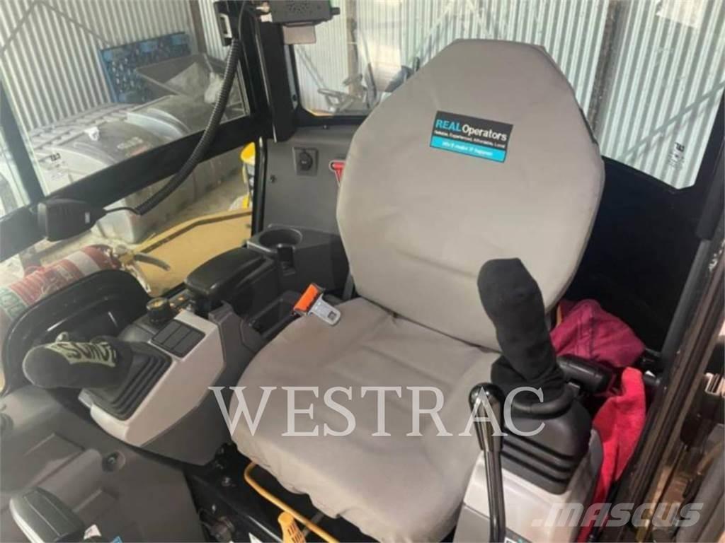 CAT 303.5-07CR Mini bageri <7t