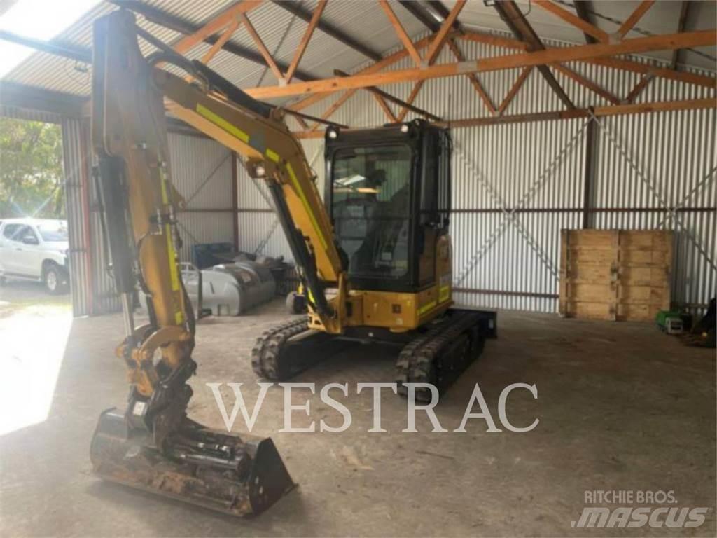 CAT 303.5-07CR Mini bageri <7t