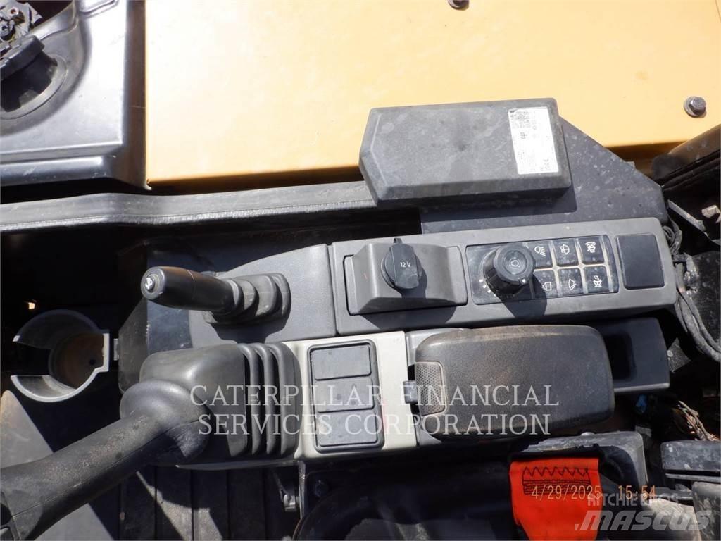 CAT 303.5-07CR Bageri gusjeničari
