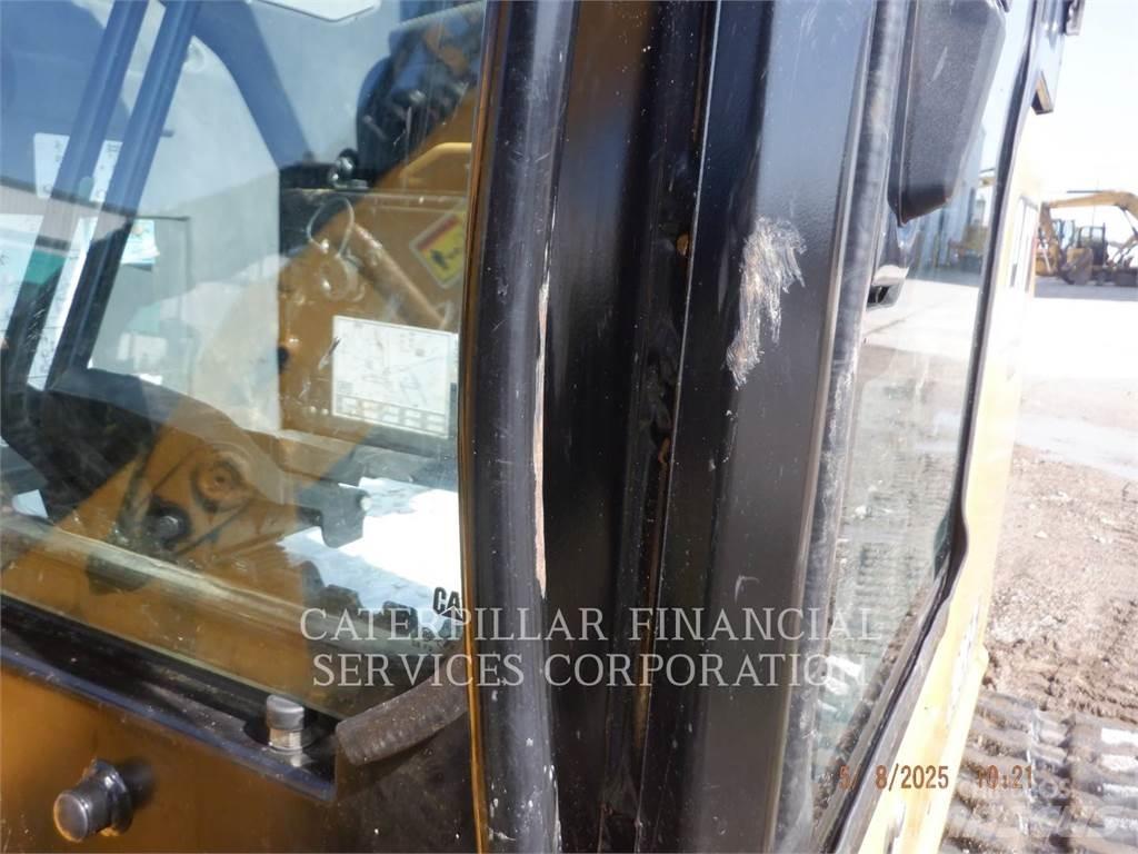 CAT 303.5-07CR Bageri gusjeničari