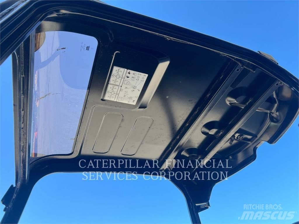 CAT 303.5-07CR Bageri gusjeničari