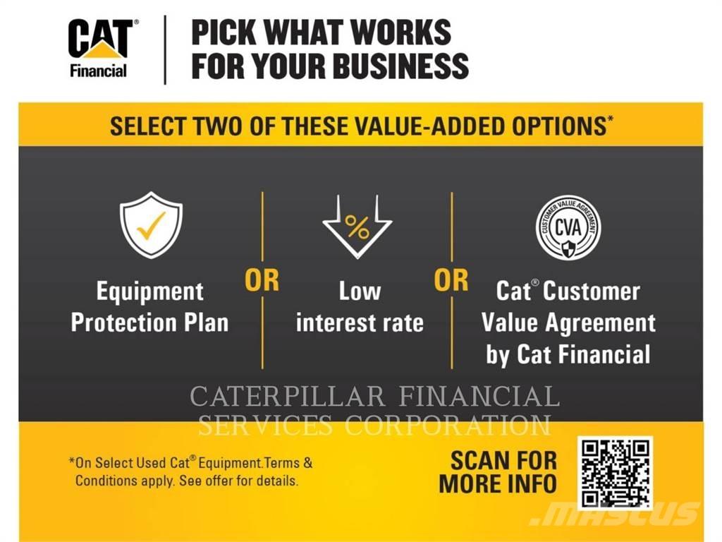 CAT 303.5-07CR Bageri gusjeničari