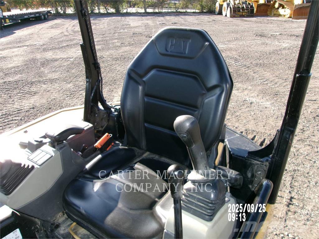 CAT 303.5-07CR Bageri gusjeničari