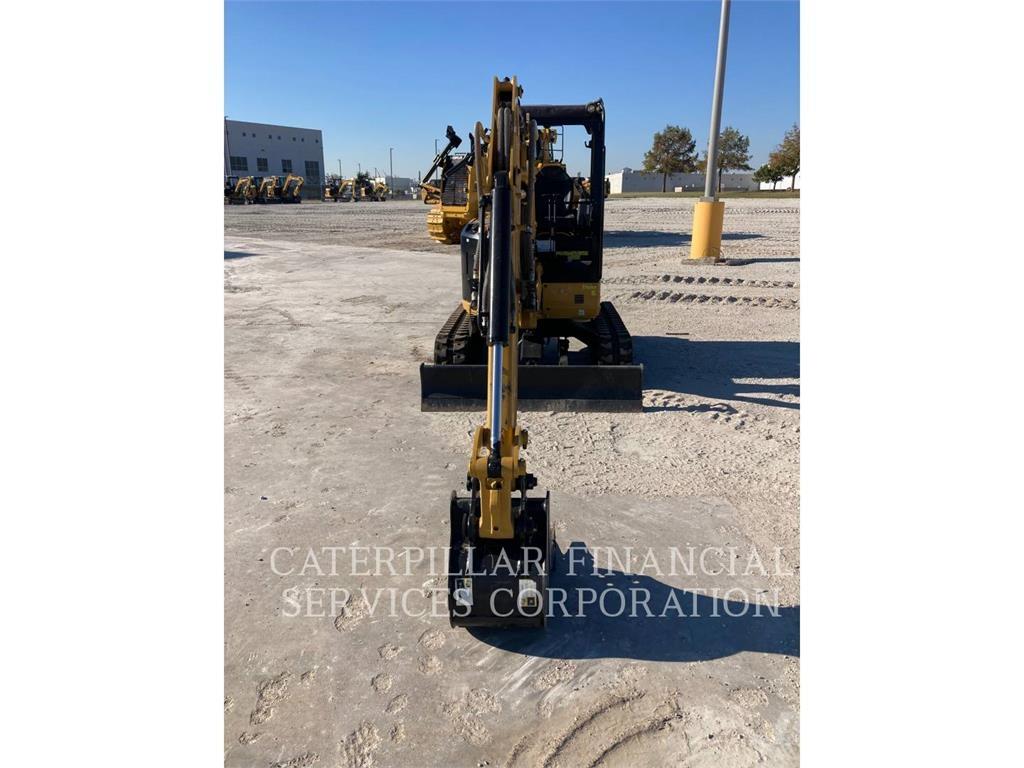 CAT 303.5-07CR Bageri gusjeničari