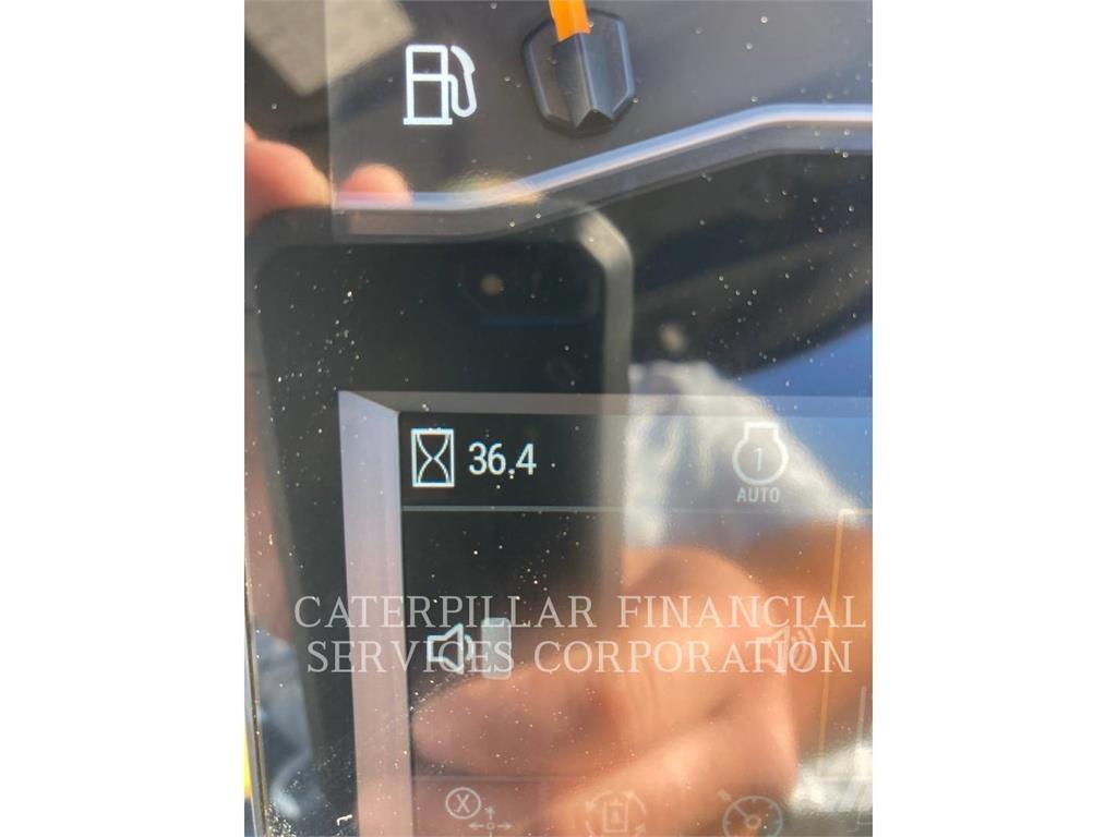 CAT 303.5-07CR Bageri gusjeničari