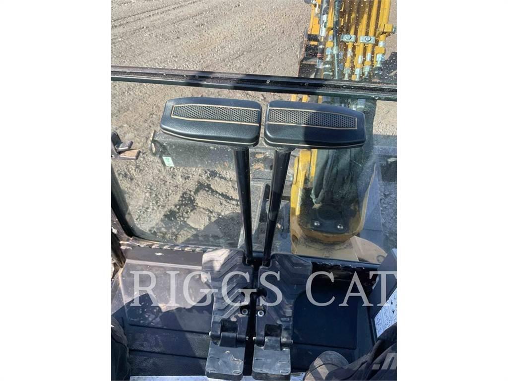 CAT 303.5 A Bageri gusjeničari