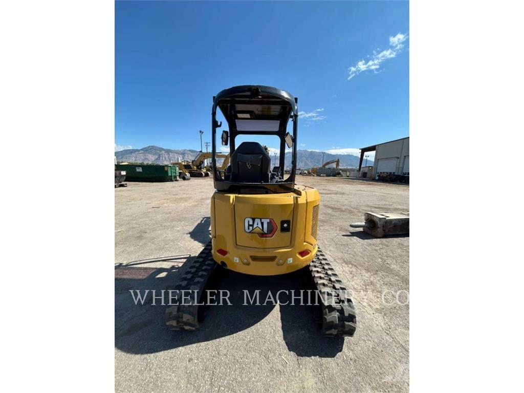 CAT 303.5 C1TH Bageri gusjeničari