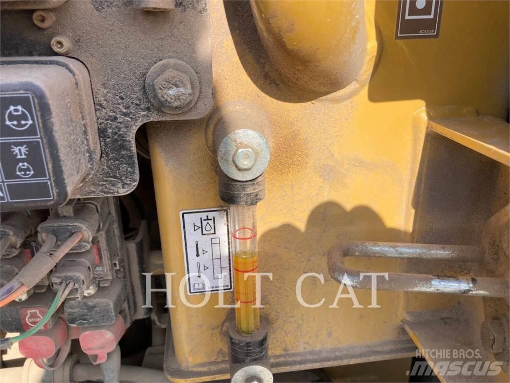 CAT 303.5 CR Bageri gusjeničari