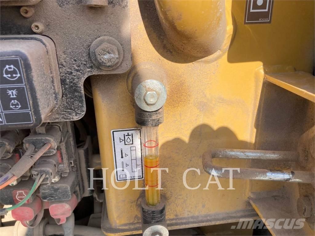 CAT 303.5 CR Bageri gusjeničari