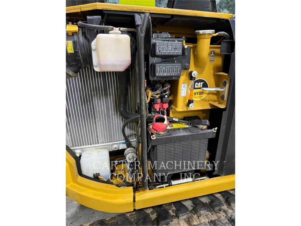 CAT 303.5 CR Bageri gusjeničari