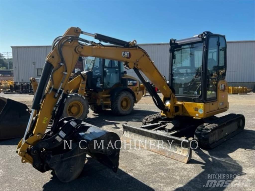 CAT 303.5 CRCB Bageri gusjeničari