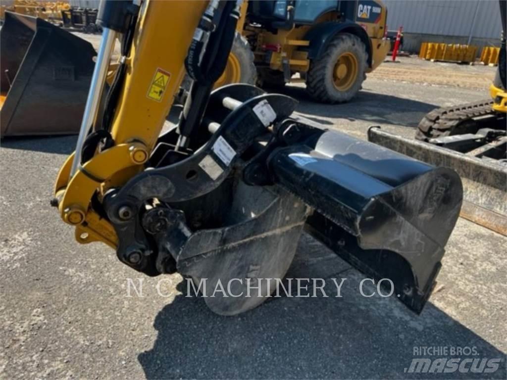 CAT 303.5 CRCB Bageri gusjeničari