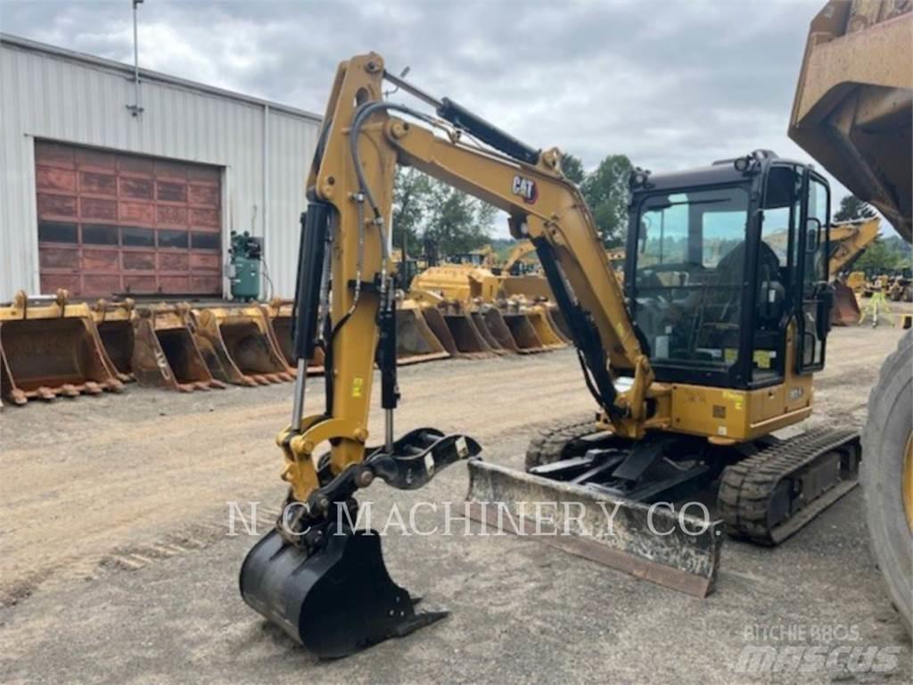 CAT 303.5 CRCB Bageri gusjeničari