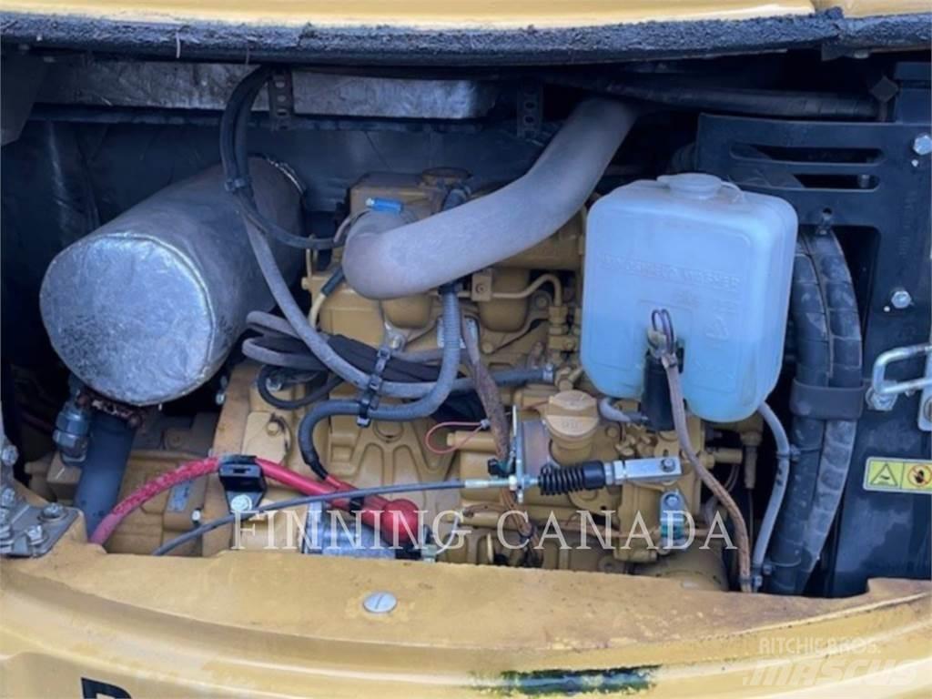 CAT 303.5 E Bageri gusjeničari