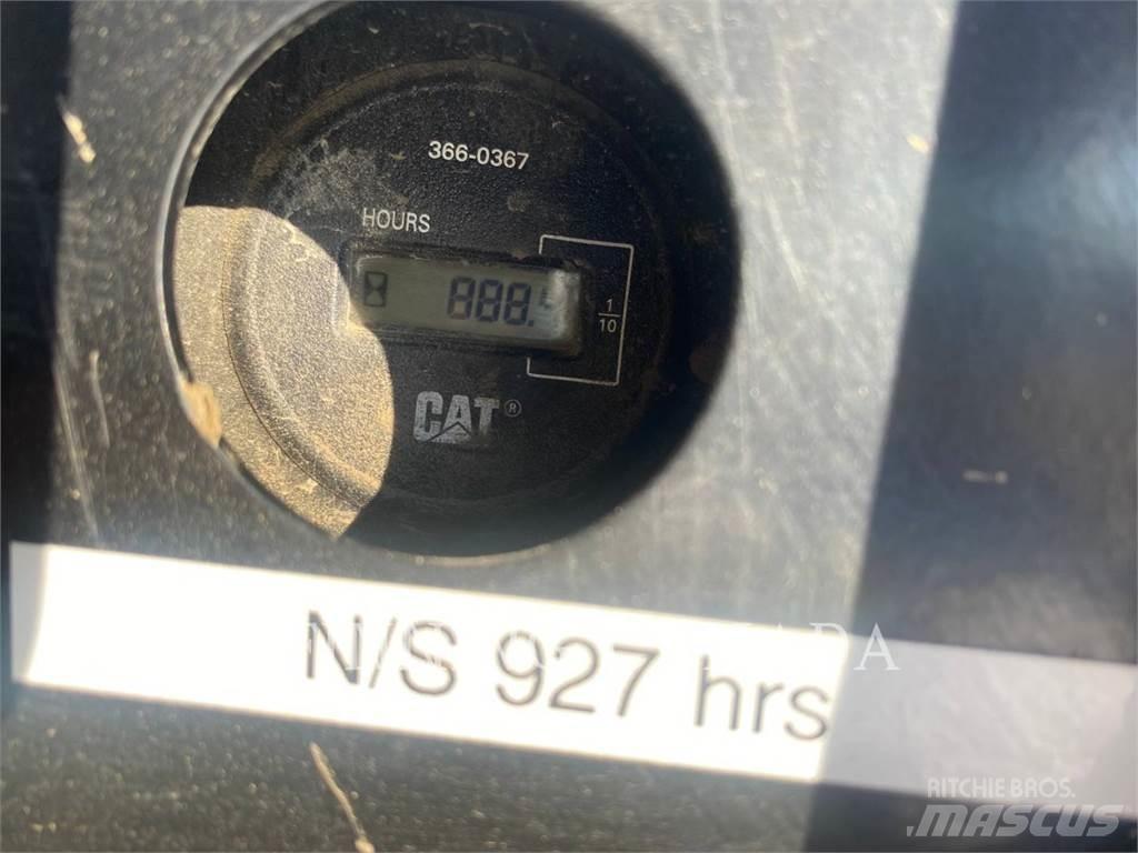 CAT 303.5 E2 Bageri gusjeničari
