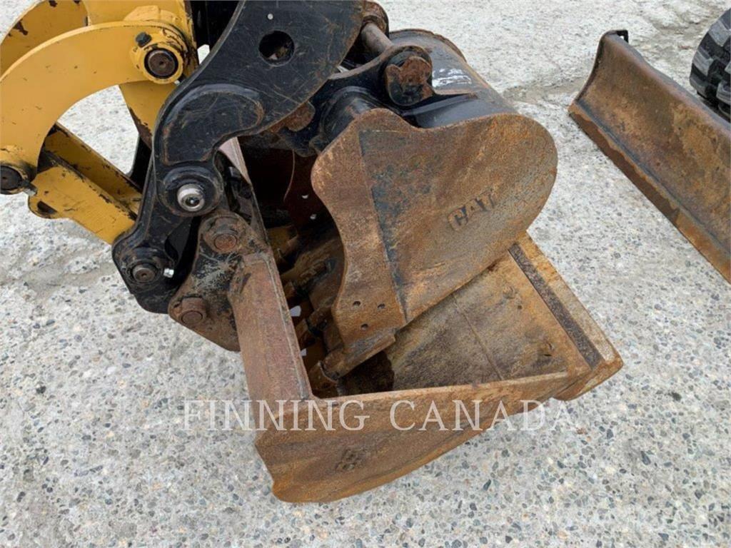 CAT 303.5 E2 Bageri gusjeničari