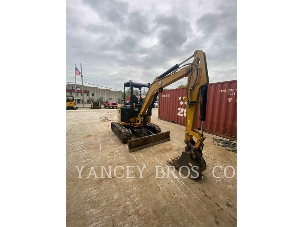 CAT 303.507CR Bageri gusjeničari
