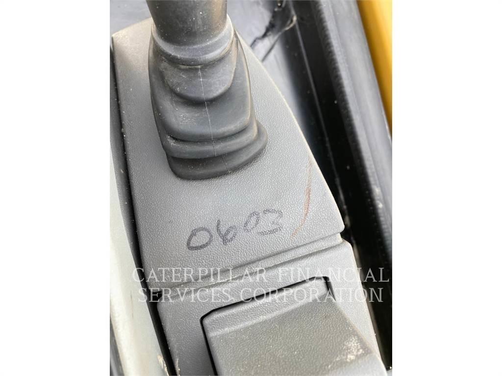 CAT 303.507CR Bageri gusjeničari