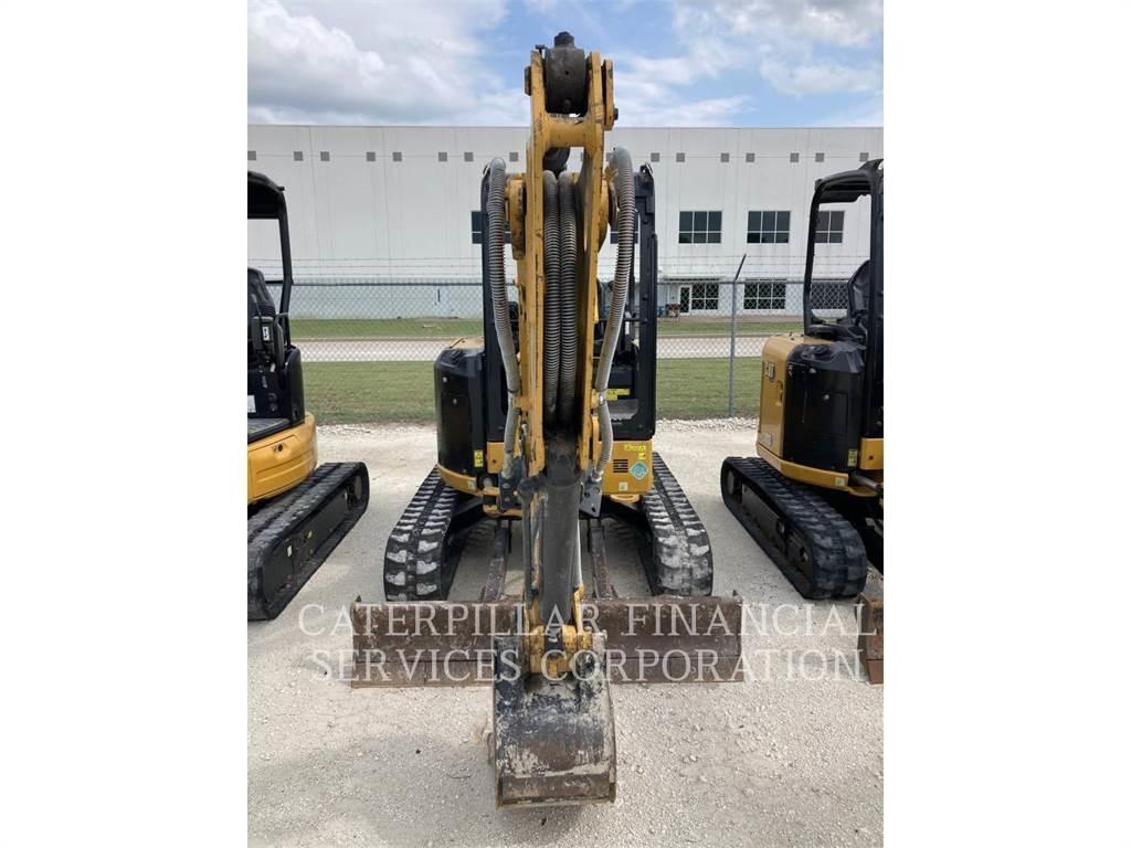 CAT 303.507CR Bageri gusjeničari