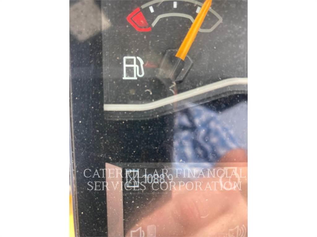 CAT 303.507CR Bageri gusjeničari