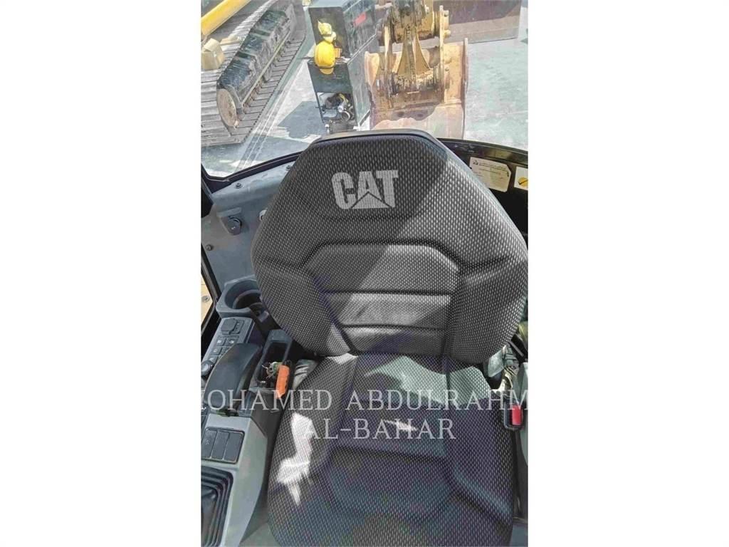 CAT 303.507CR Bageri gusjeničari