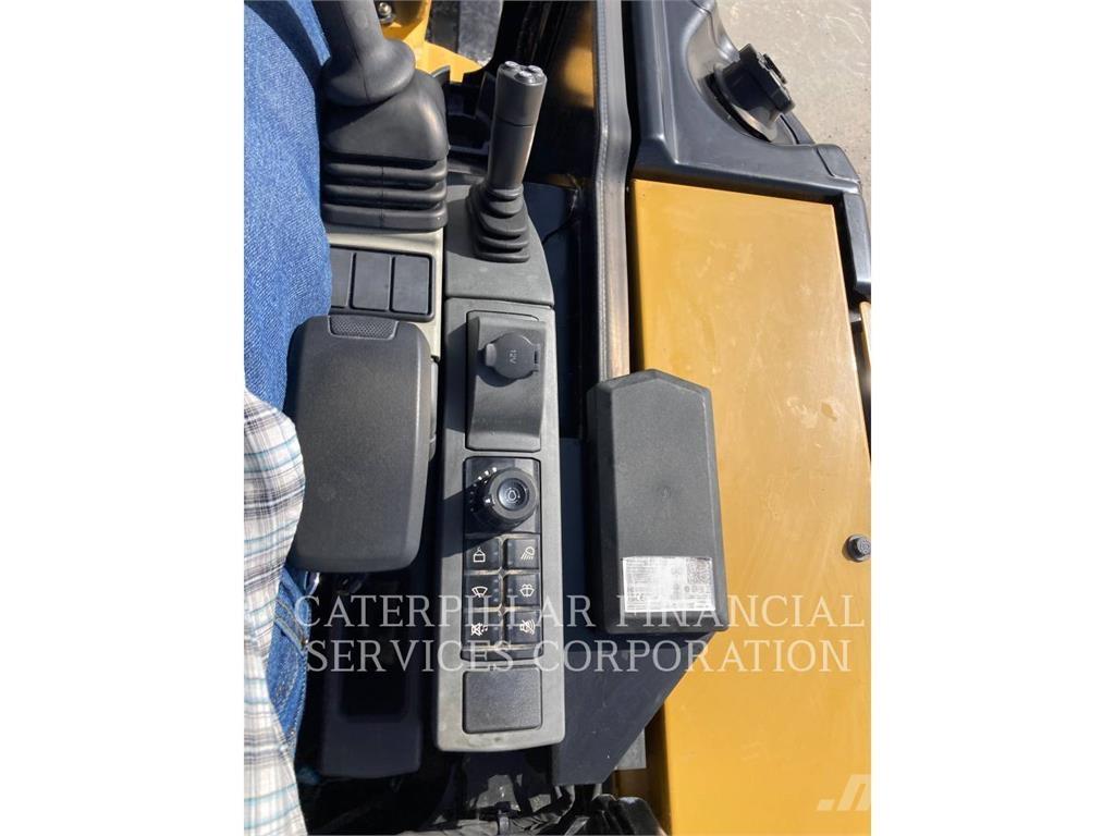 CAT 303.507CR Bageri gusjeničari