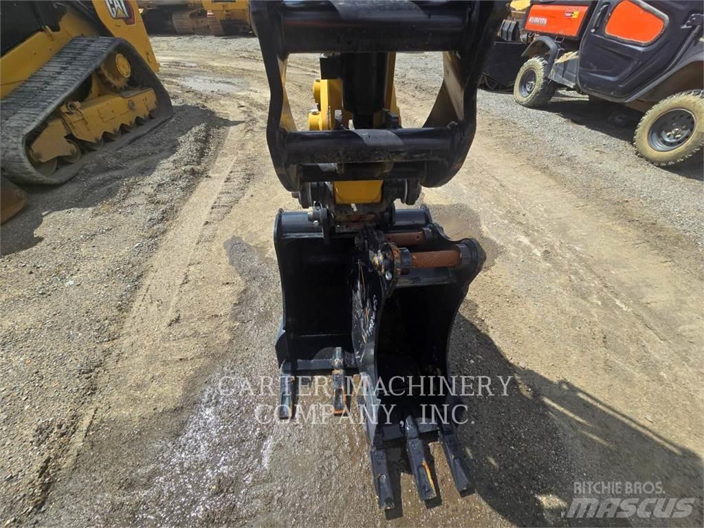 CAT 303.5CR Bageri gusjeničari