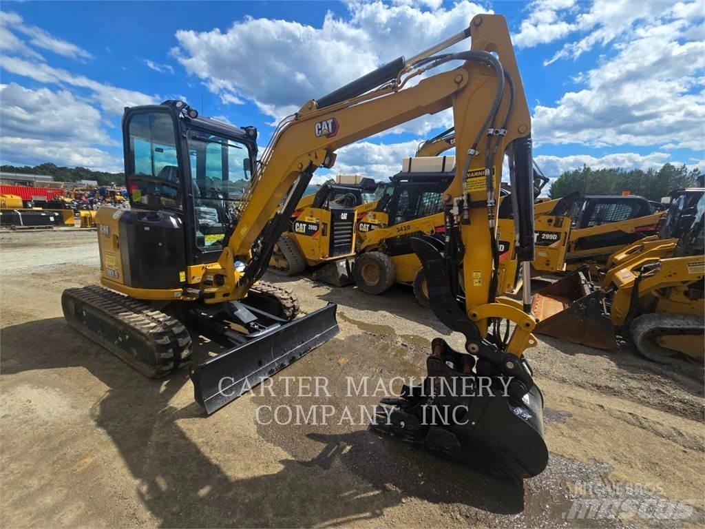 CAT 303.5CR Bageri gusjeničari