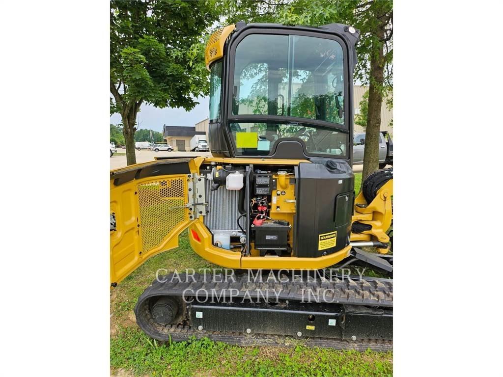 CAT 303.5CR Bageri gusjeničari