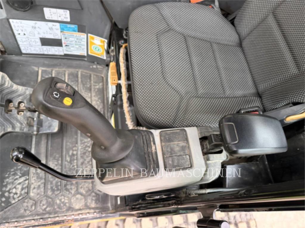 CAT 303.5CR-07 Bageri gusjeničari