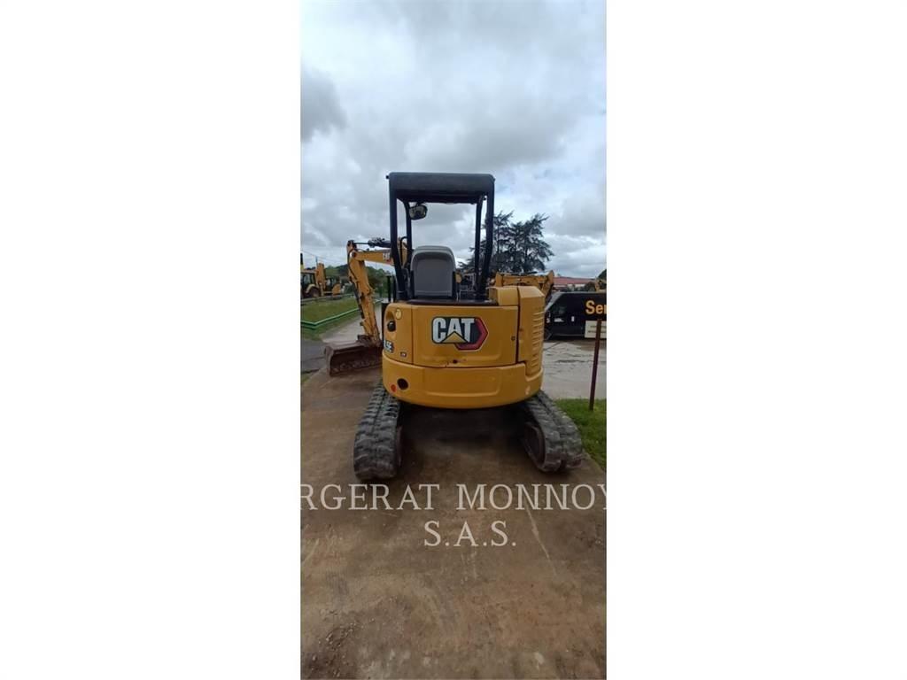 CAT 303.5E CR Bageri gusjeničari