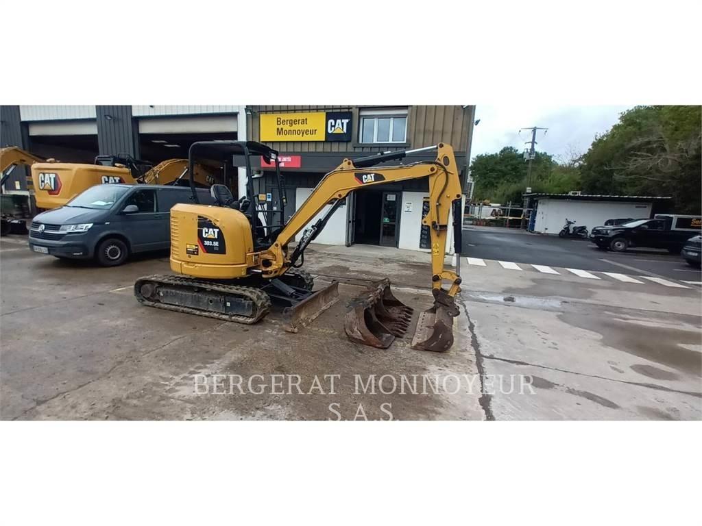 CAT 303.5E CR Bageri gusjeničari