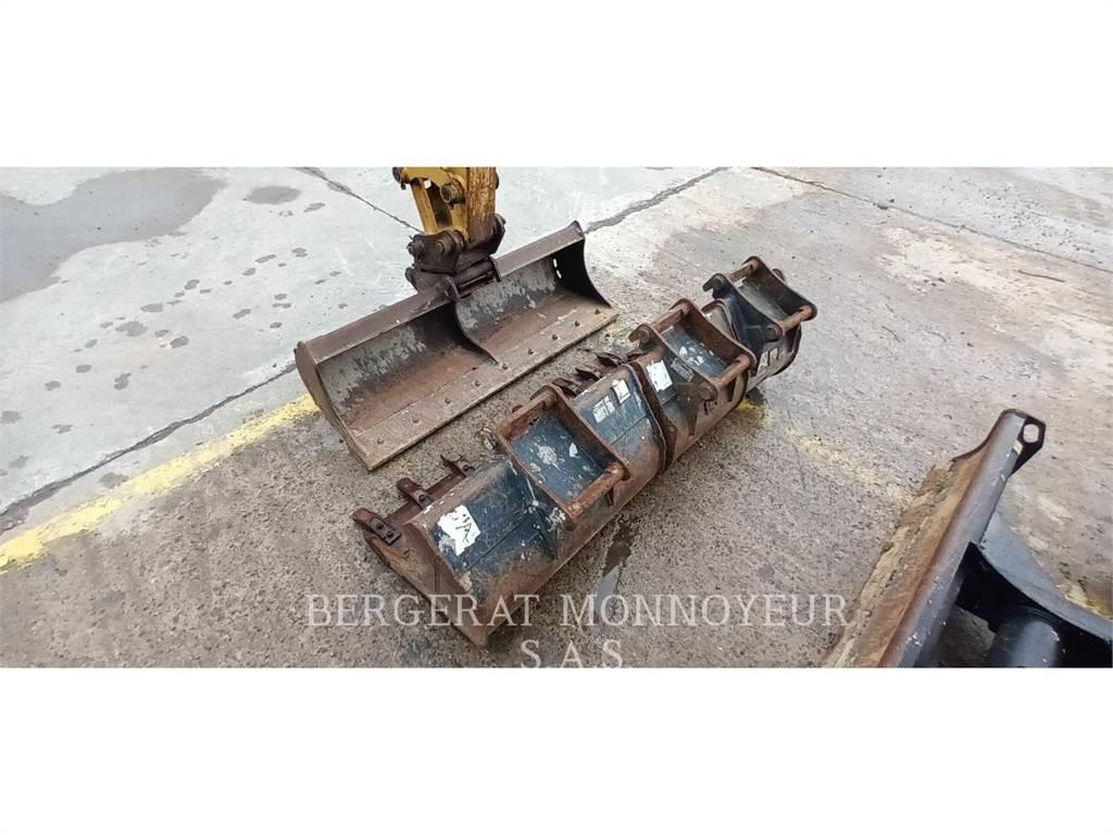 CAT 303.5E CR Bageri gusjeničari