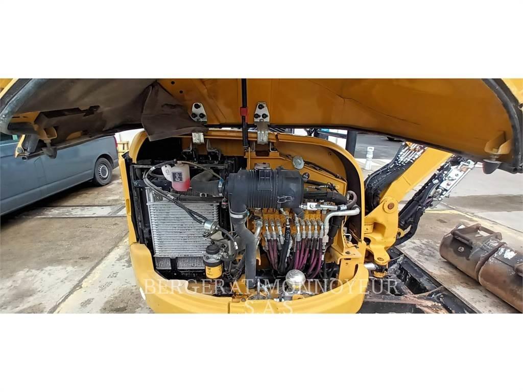 CAT 303.5E CR Bageri gusjeničari