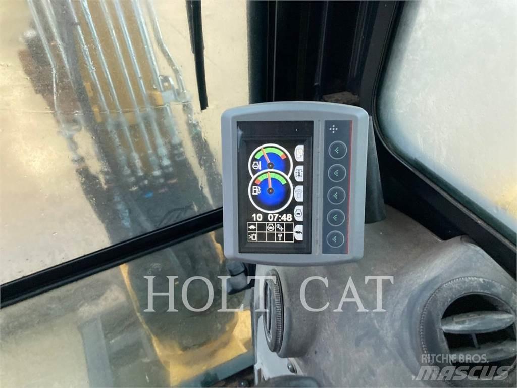 CAT 303.5E CR Bageri gusjeničari