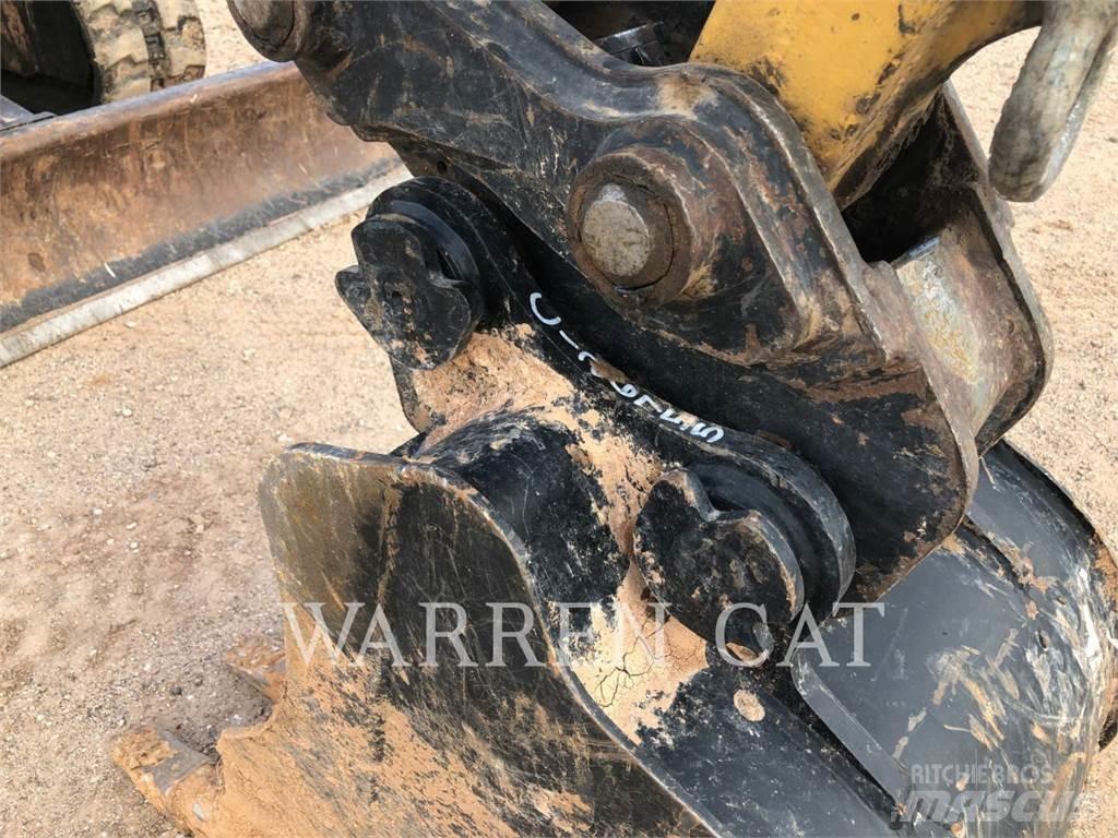 CAT 303.5E2 Bageri gusjeničari