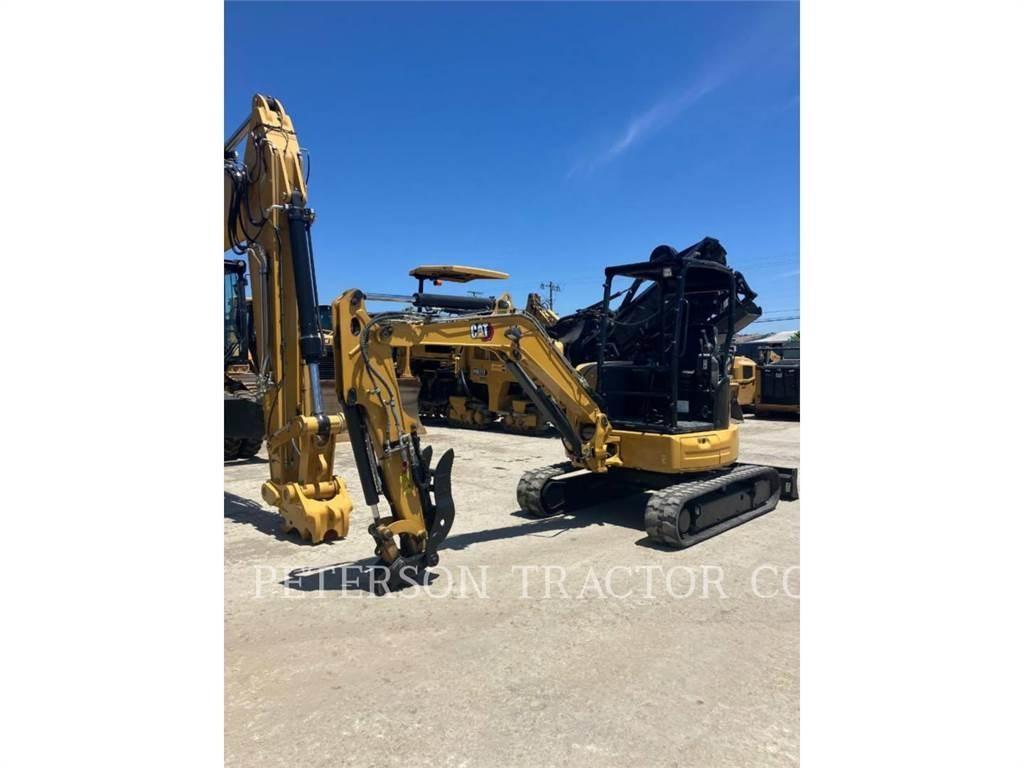 CAT 303.5E2 Bageri gusjeničari