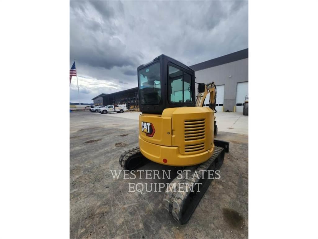 CAT 303.5E2 Bageri gusjeničari