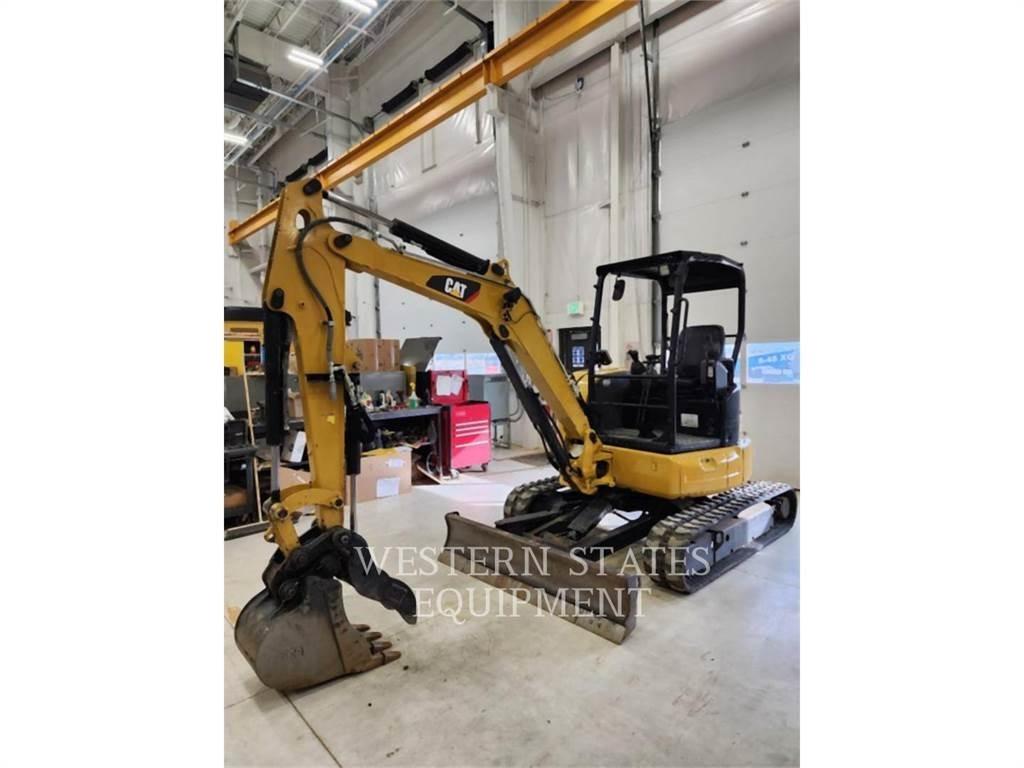 CAT 303.5E2 Bageri gusjeničari