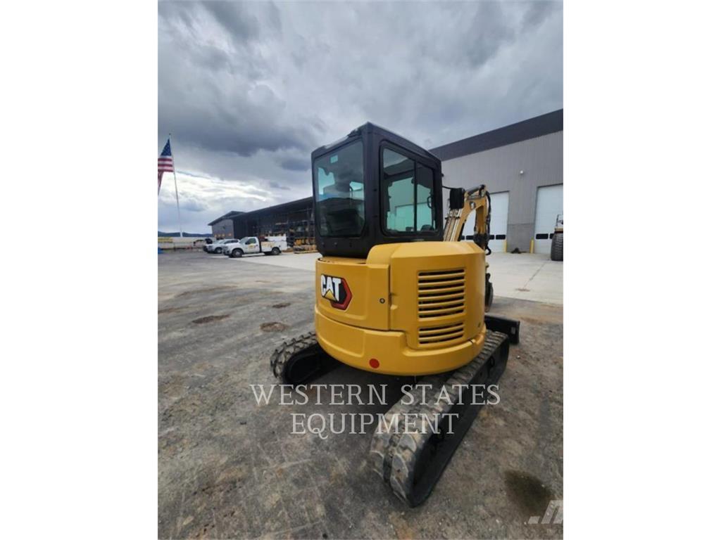 CAT 303.5E2 Bageri gusjeničari