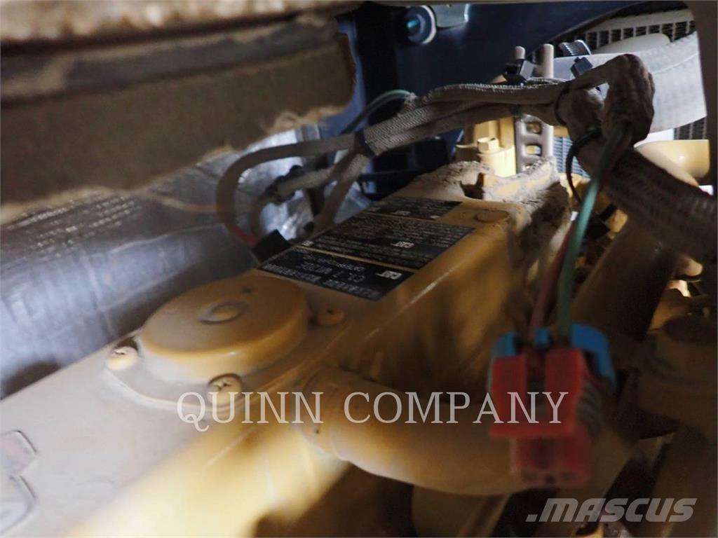 CAT 303.5E2 Bageri gusjeničari