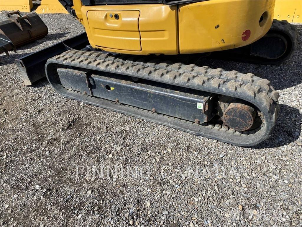 CAT 303.5E2 Bageri gusjeničari