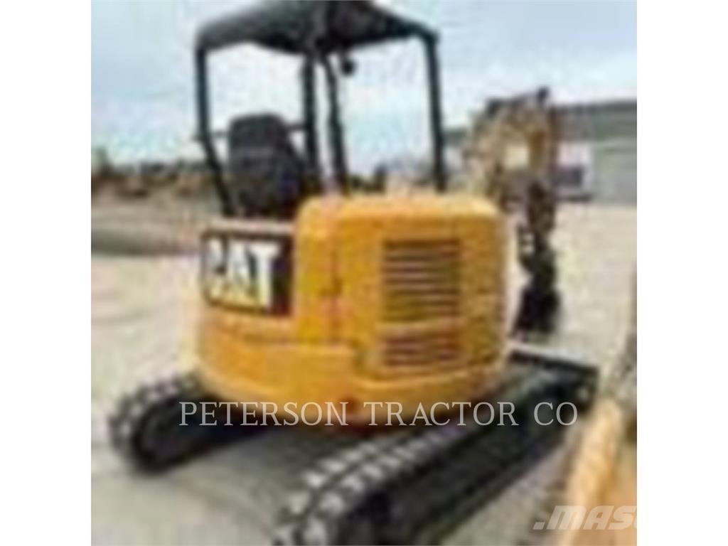 CAT 303.5E2 Bageri gusjeničari