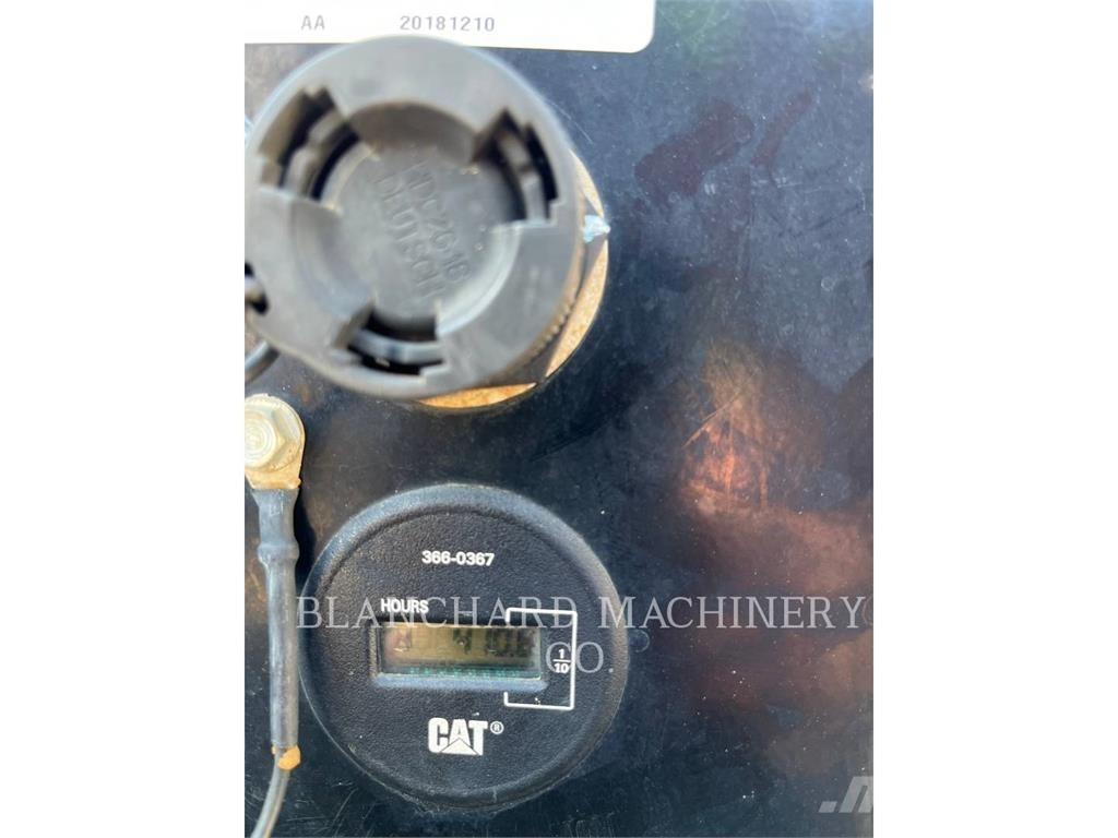 CAT 303.5E2 Bageri gusjeničari