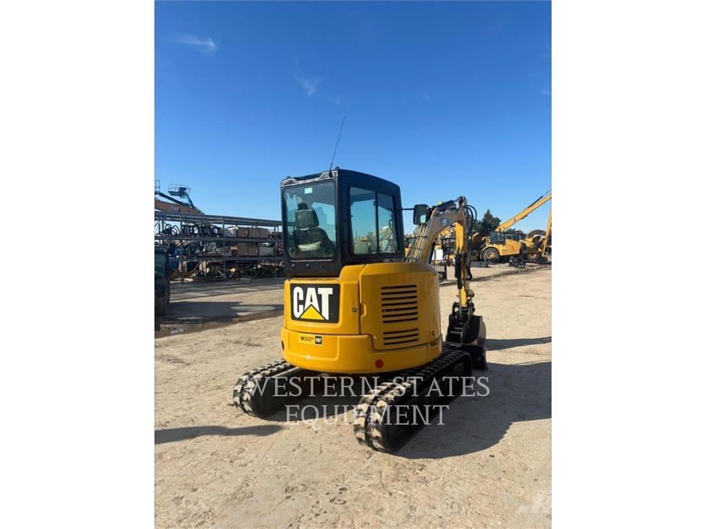 CAT 303.5E2 Bageri gusjeničari