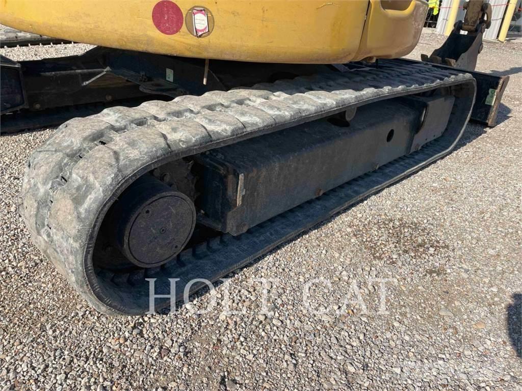 CAT 303.5E2 CR Bageri gusjeničari
