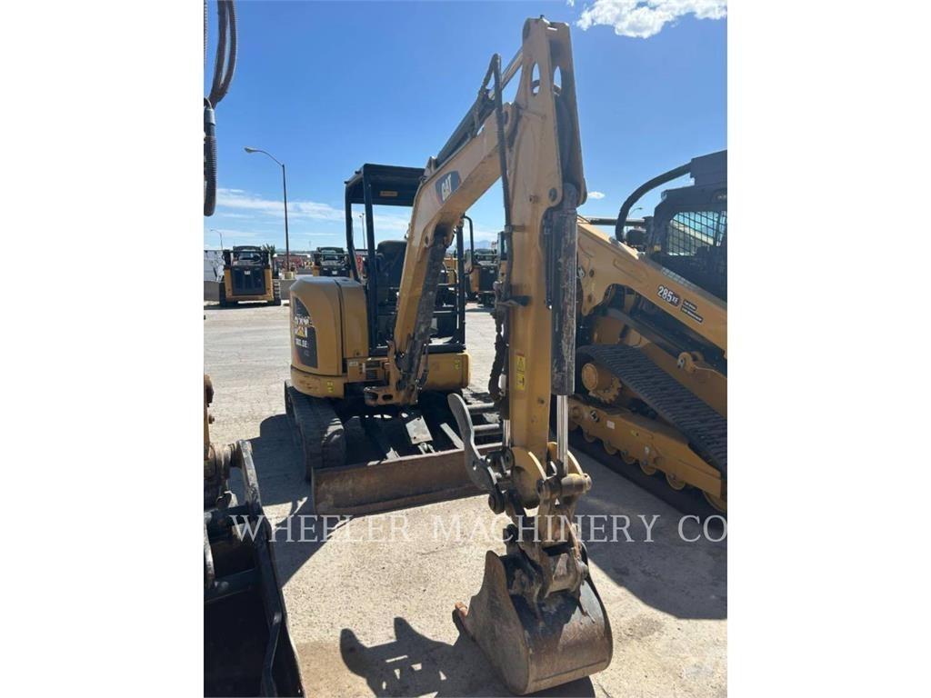 CAT 303.5E2C1T Bageri gusjeničari