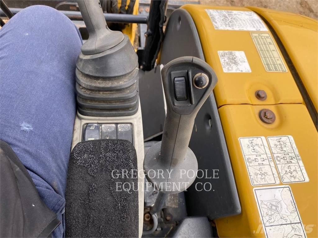 CAT 303.5E2CR Bageri gusjeničari